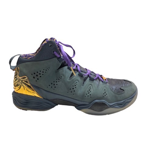 ナイキ NIKE JORDAN MELO M10 BHM ジョーダン カーメロ ブラック