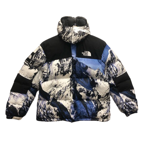 ザノースフェイス THE NORTH FACE ×シュプリーム Supreme ND917011 