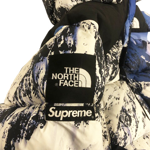 ザノースフェイス THE NORTH FACE ×シュプリーム Supreme ND917011 