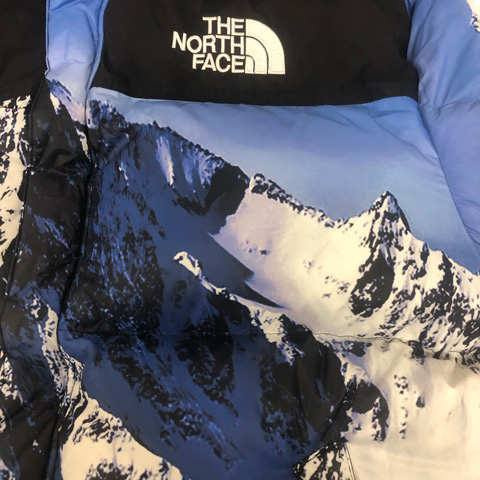 ザノースフェイス THE NORTH FACE ×シュプリーム Supreme ND917011  