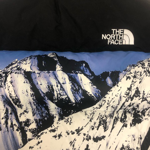 ザノースフェイス THE NORTH FACE ×シュプリーム Supreme ND917011  