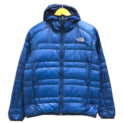 ザノースフェイス THE NORTH FACE ND18171 Light Heat Hoodie ダウン 