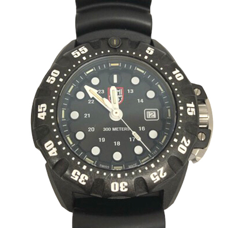 ルミノックス LUMINOX 腕時計 DEEP DIVE 1550 SERIES Ref.1551 