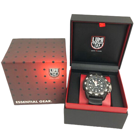 ルミノックス LUMINOX 腕時計 DEEP DIVE 1550 SERIES Ref.1551 