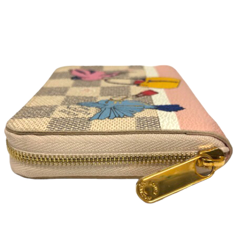 LOUIS VUITTON ダミエ ケース/ミニ財布 楽天市場】【財布】LOUIS VUITTON ルイ ヴィトン ダミエ ポルトモネ