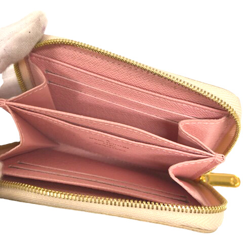 ルイヴィトン ダミエ アズール ジッピーコインパース ケース 小銭入