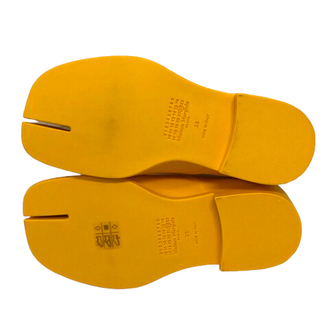 未使用品 メゾンマルジェラ Maison Margiela S58WQ0125 TABI