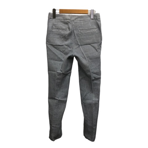 エルメス サイドジップスラックスロングパンツ レディース 36 美品  