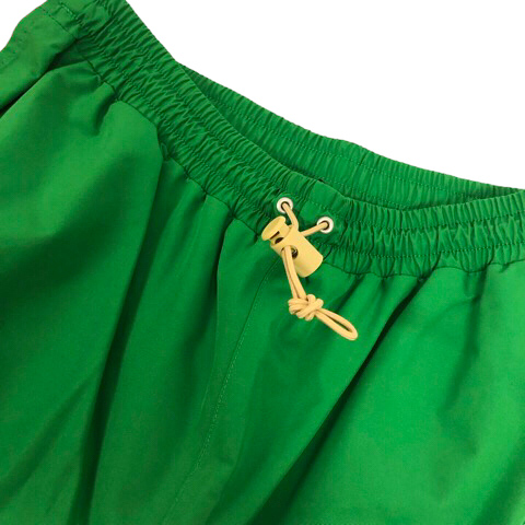 The North Face トラックパンツ XL レッド 未使用品 グッチ GUCCI ｘTHE NORTH FACE 663766 ナイロンパンツ