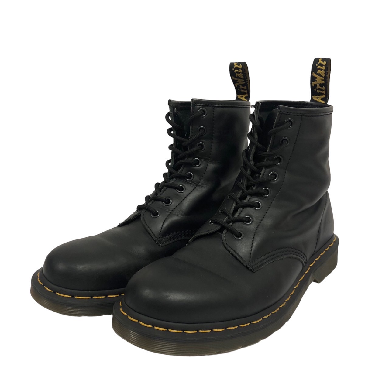 ドクターマーチン 8ホール UK8 27cm（Dr.Martens (ドクターマーチン) 8  