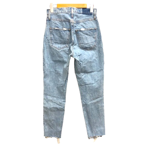 todayful cary's denim ブルー 24 TODAYFUL Cary＇s Denim ブルー24
