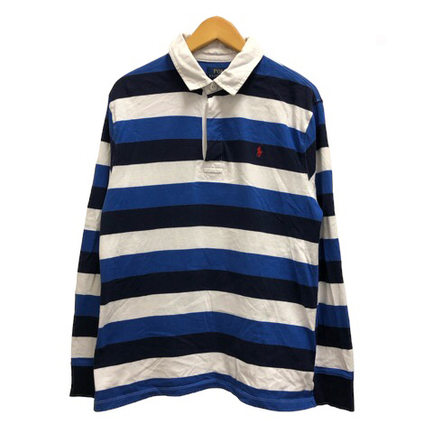 ポロ ラルフローレン POLO RALPH LAUREN ポロシャツ ラガーシャツ  
