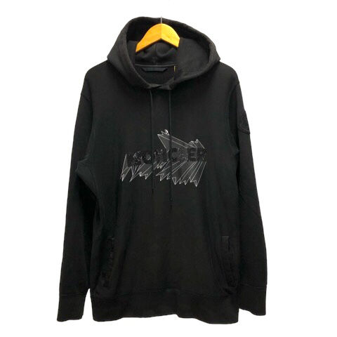 モンクレール MONCLER パーカー フーディー スウェット コットン 
