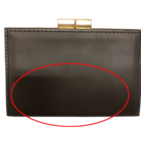 バーバリー BURBERRY コインケース がま口 ウォレット ノバチェック