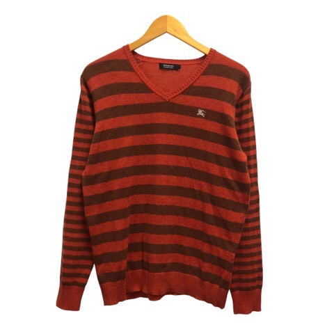 バーバリーブラックレーベル BURBERRY BLACK LABEL ニット セーター