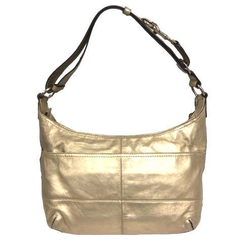 コーチ COACH ピースド E/W ダッフル レザー 2way ショルダーバッグ 