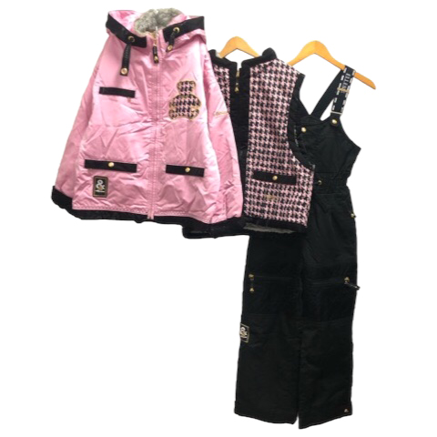 エレッセ ellesse スノボウェア ジャケット オーバーオールパンツ  