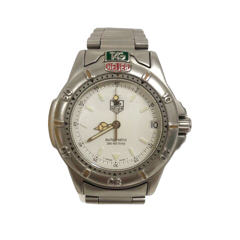 タグホイヤー TAG HEUER 腕時計 ウォッチ 4000シリーズ 699.713KA 