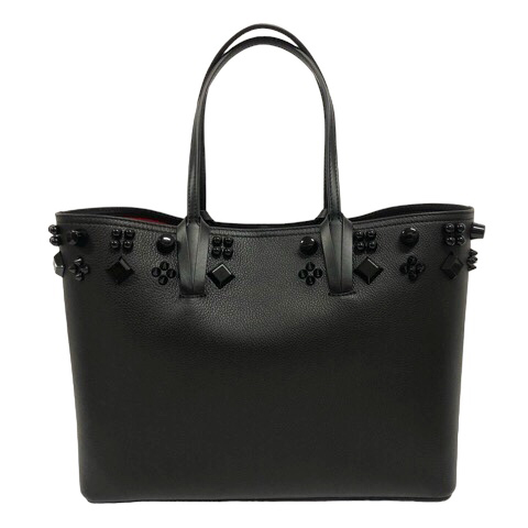 未使用品 クリスチャンルブタン Christian louboutin Cabata  