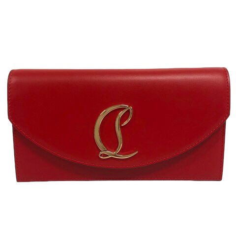 未使用品 クリスチャンルブタン Christian louboutin クラッチバッグ 