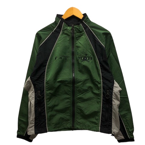 未使用品 ナイキ NIKE ×オフホワイト OFF White ナイロンジャケット  