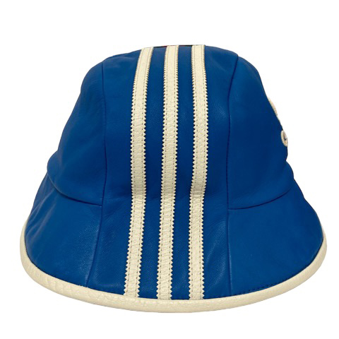 未使用品 グッチ GUCCI ×adidas ハット バケットハット 724629 3HANZ 