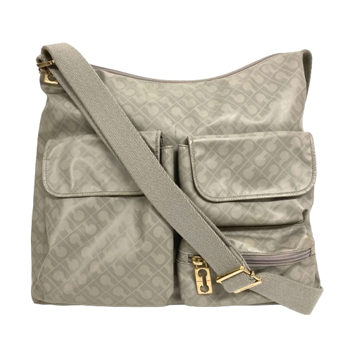 人気♡GHERARDINI ゲラルディーニ ロゴ総柄 ショルダーバッグ  