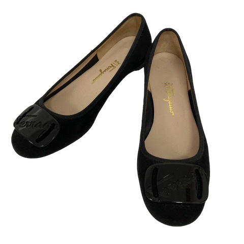 サルヴァトーレフェラガモ Salvatore Ferragamo パンプス MY 