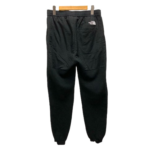 ノースフェイス ヒムフリースパンツ L NA72032 ブラック ザノースフェイス THE NORTH FACE na72032 Him Fleece Pant ヒム