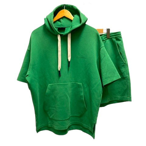 エンポリオアルマーニ EMPORIO ARMANI セットアップ スウェット  