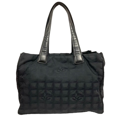 シャネル CHANEL A15991 トートバッグ ニュートラベルライントート 
