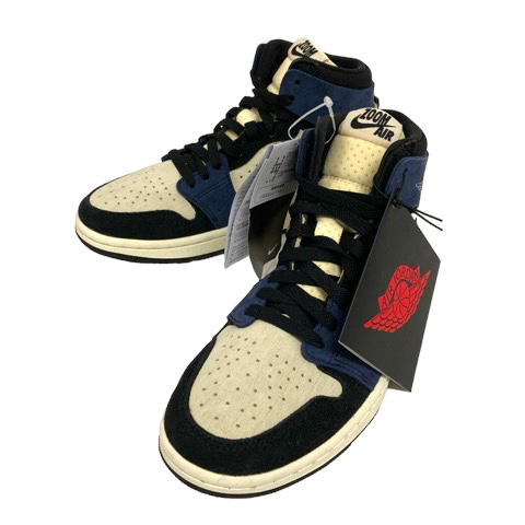 未使用品 ナイキ NIKE dv1305-104 W AIR JORDAN 1 ZOOM CMFT 2 エア  