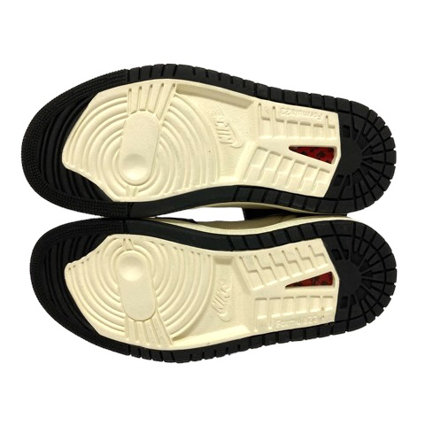 未使用品 ナイキ NIKE dv1305-104 W AIR JORDAN 1 ZOOM CMFT 2 エア  