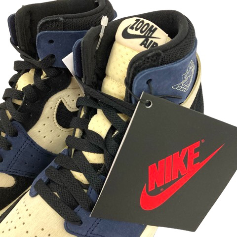 未使用品 ナイキ NIKE dv1305-104 W AIR JORDAN 1 ZOOM CMFT 2 エア  