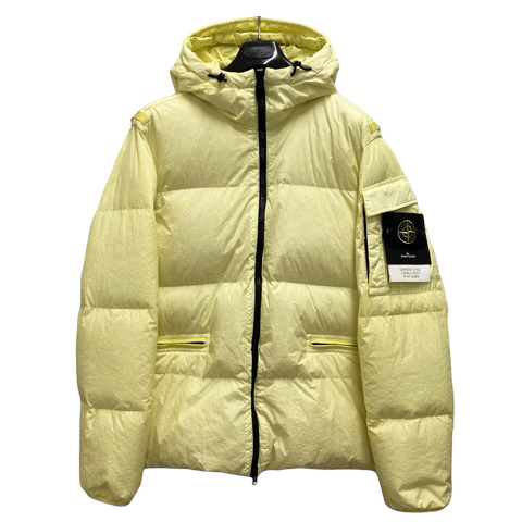 未使用品 ストーンアイランド STONE ISLAND ジャンパー ダウン 