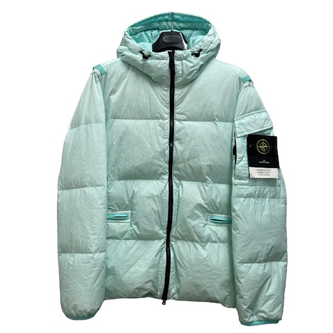 未使用品 ストーンアイランド STONE ISLAND ジャンパー ダウン 