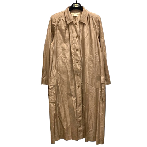 シャネル CHANEL CREATIONS コート ココマークボタン ロング丈