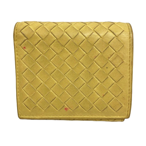 ボッテガヴェネタ BOTTEGA VENETA 財布 ウォレット 三つ折り