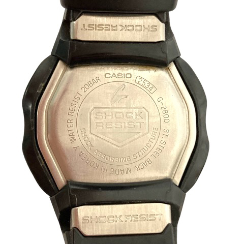 カシオジーショック CASIO G-SHOCK ジャンク品 腕時計 ウォッチ