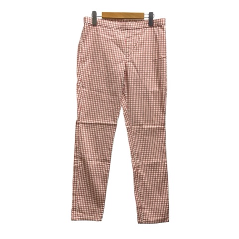 UNIQLO(ユニクロ) ベージュ ゴム コットンパンツ（UNIQLO