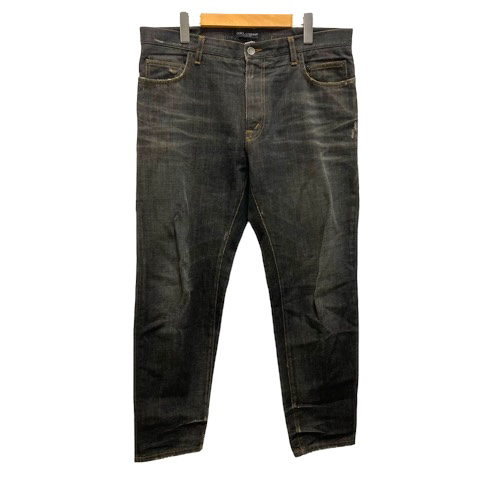 ドルチェ&ガッバーナ ドルガバ DOLCE&GABBANA デニム ジーンズ 