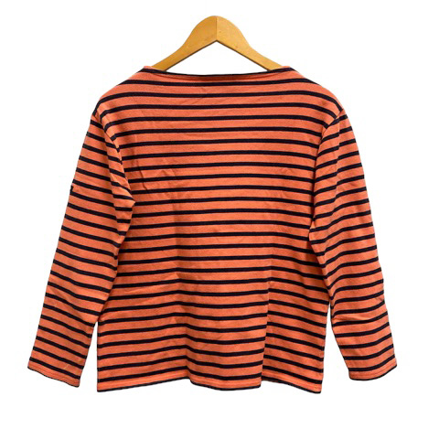 セントジェームス SAINT JAMES カットソー ロンT ボートネック 