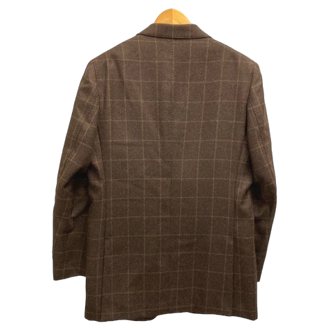 エルメネジルドゼニア Ermenegildo Zegna ジャケット テーラード 