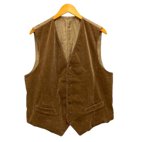 パパス カシミヤのベスト パパス Papas ベスト ジレ Vネック カシミヤ 