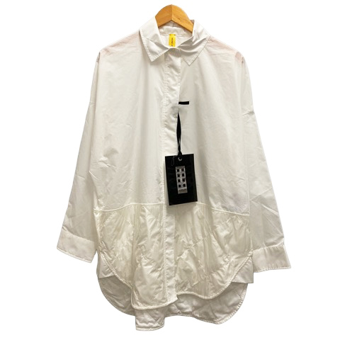未使用品 モンクレール MONCLER 20SS 1952 CAMICIA シャツ  