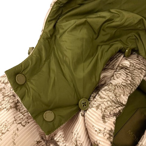 未使用品 モンクレール MONCLER 22SS 1952 RABEH GILET ダウンベスト