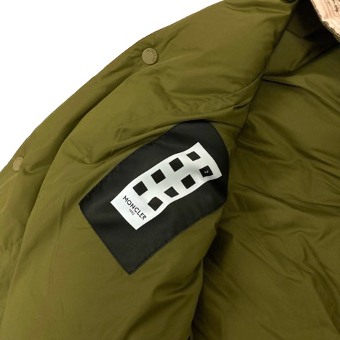 未使用品 モンクレール MONCLER 22SS 1952 RABEH GILET ダウンベスト