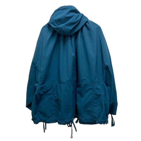 モンクレール MONCLER マウンテンパーカー 青 ヴィンテージ