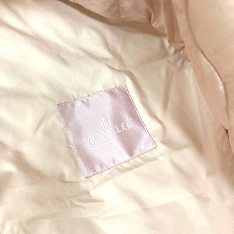 未使用品 モンクレール MONCLER 22SS ELIAS GIUBBOTTO コート ブルゾン