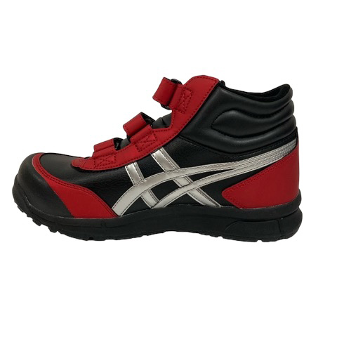 未使用品 アシックス asics スニーカー 安全靴 作業靴 FCP302